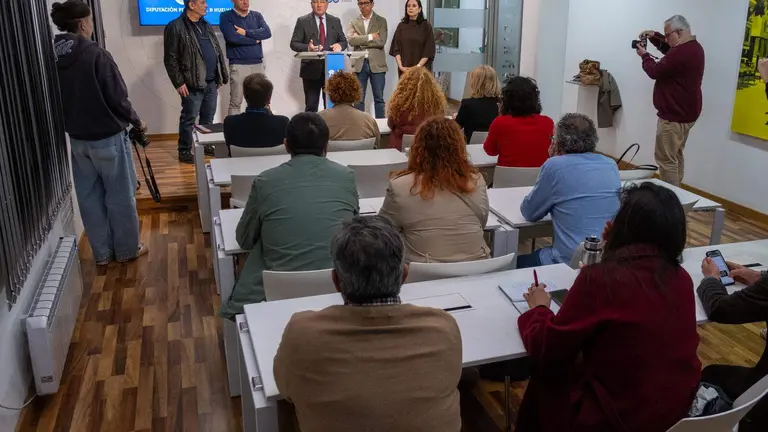La Diputaci&oacute;n de Huelva aprueba por unanimidad el acuerdo laboral 2025-2027 con mejoras para su plantilla