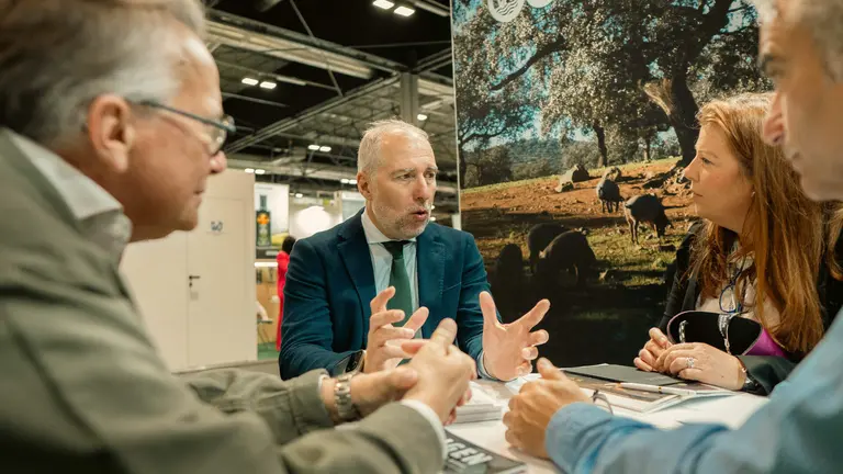 Sal&oacute;n Gourmets 2026