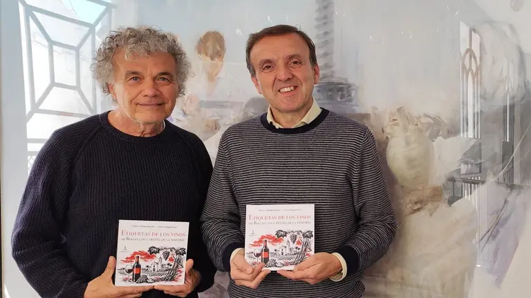 Antonio Delgado Pinto y Emilio J. Melado Mairena