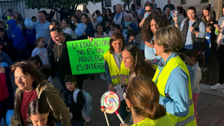 CEIP Tierno Galv&aacute;n de Corrales.