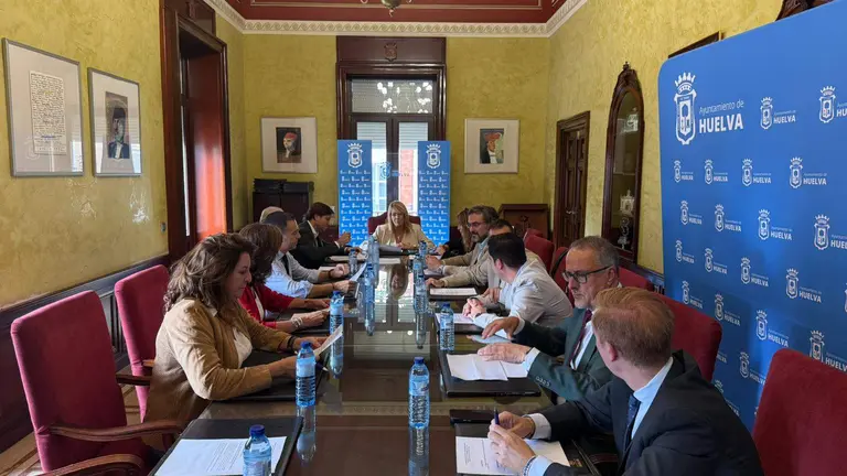 Imagen de Archivo Junta de Gobierno