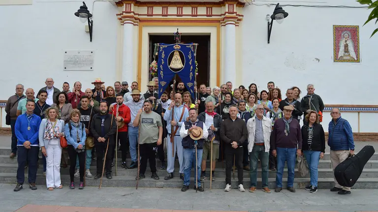 Peregrinaci&oacute;n presos