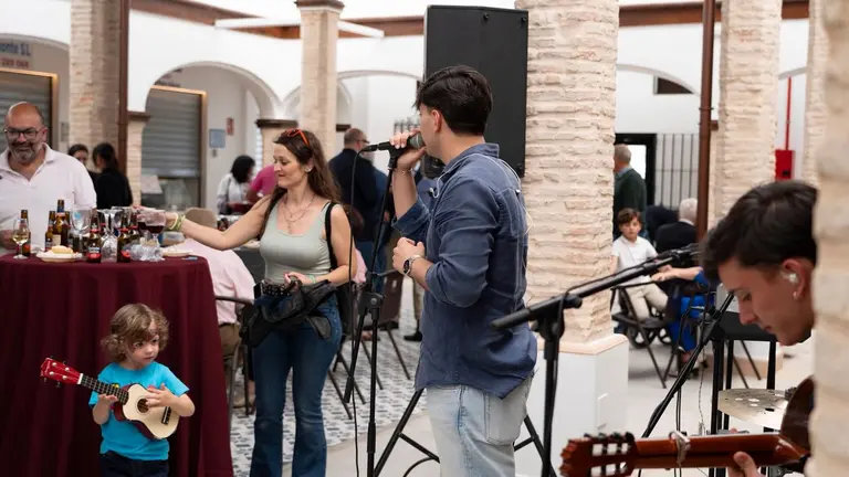 Reapertura Mercado Municipal