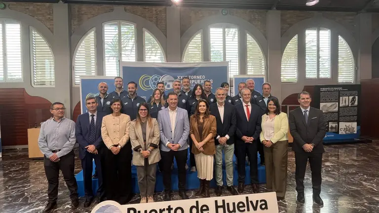 Presentacion Interpuertos