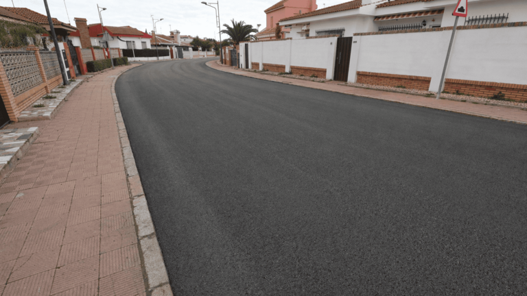 Asfaltado Matalasca&ntilde;as