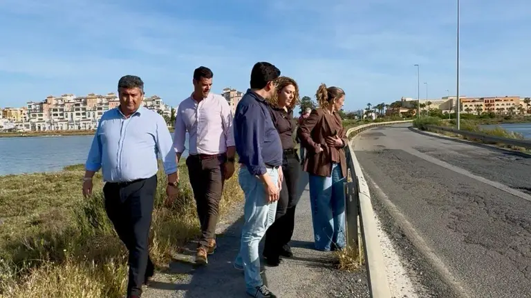 Ca&ntilde;o de la Mojarra.