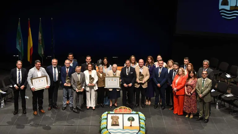 Galardones Punta Umbr&iacute;a