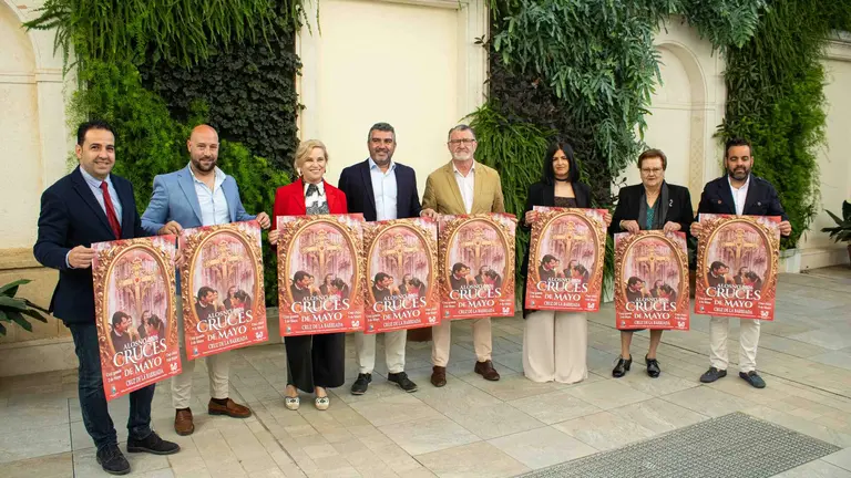 Cruces de Mayo de Alosno 2026