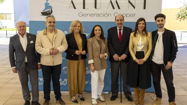 Alumni Generaci&oacute;n Copper en Huelva