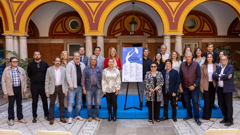 Festival Flamenco.
