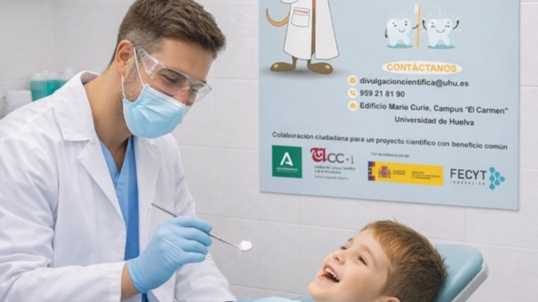 Huelva impulsa la ciencia desde la infancia con la recogida de dientes del Rat&oacute;n P&eacute;rez en toda la provincia