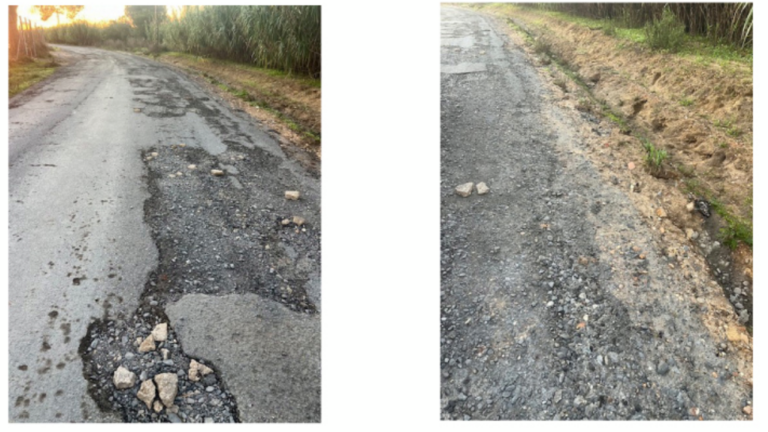 Obras en El Rinc&oacute;n