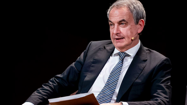 Jos&eacute; Luis Rodr&iacute;guez Zapatero.