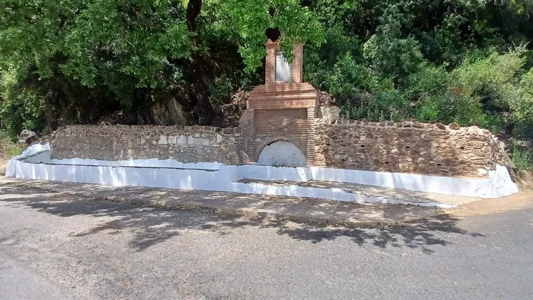 Fuente de Al&aacute;jar.