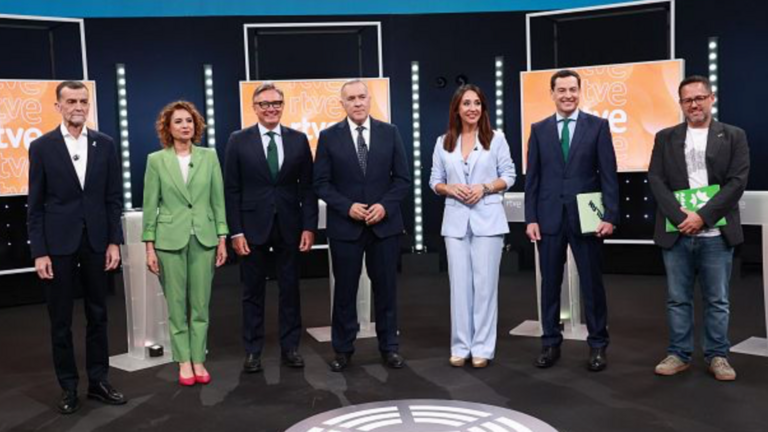 Debate electoral