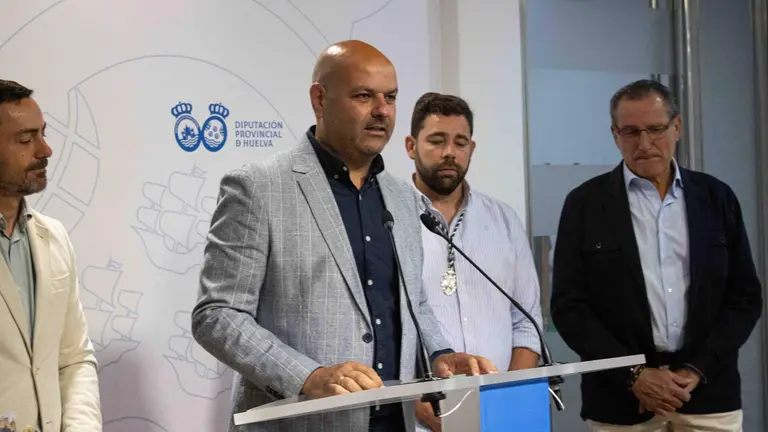 Romer&iacute;a de la Santa Cruz El Romerito 2026 de Zalamea la Real