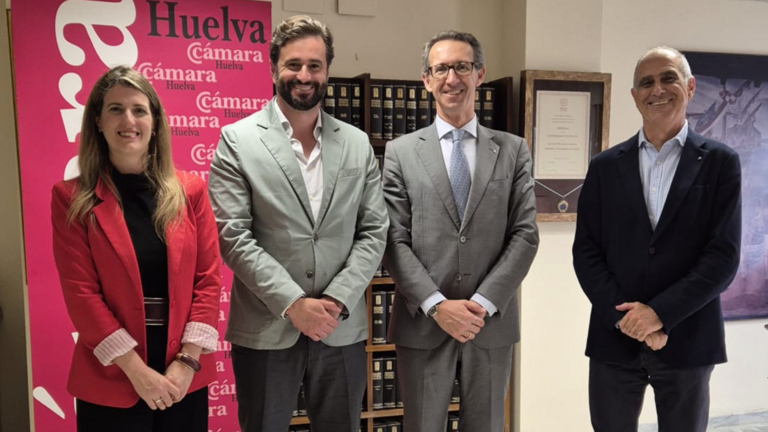 C&aacute;mara de Comercio de Huelva.