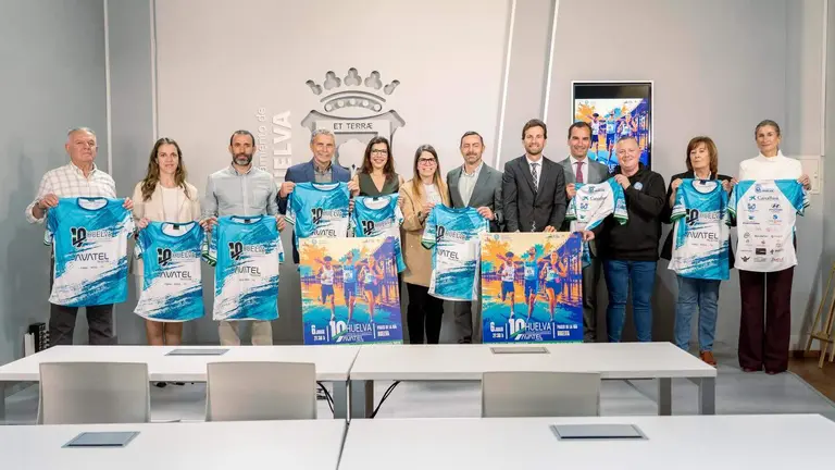 Huelva 10K Avatel