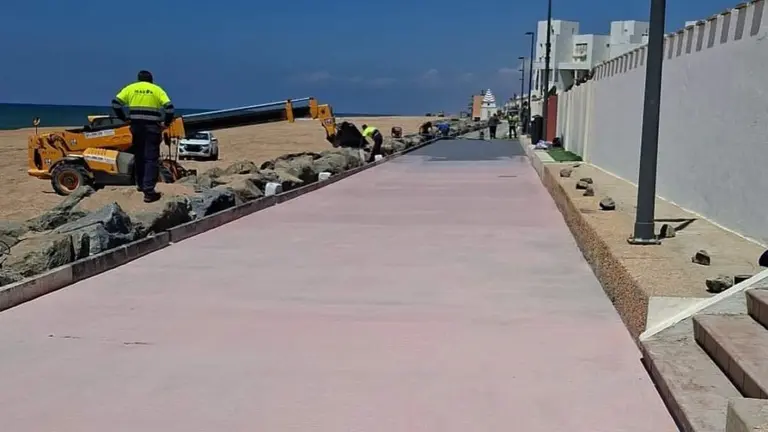 Paseo de Matalasca&ntilde;as