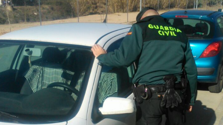 Guardia Civil.