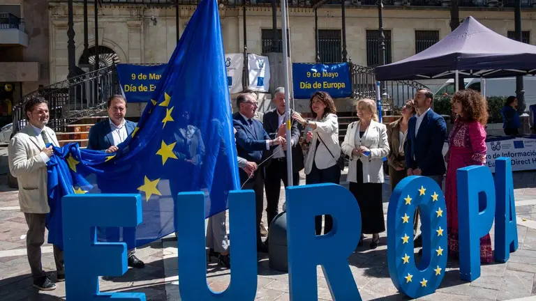 D&iacute;a de Europa.