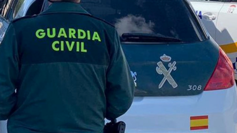 Imagen de archivo de la Guardia Civil.