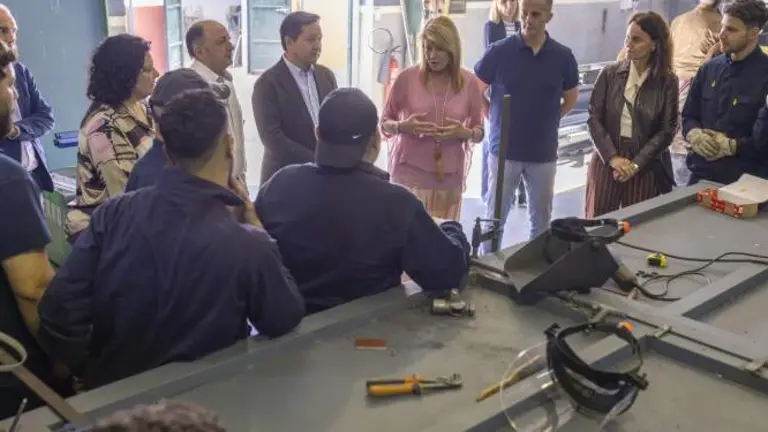 Curso montaje industrial