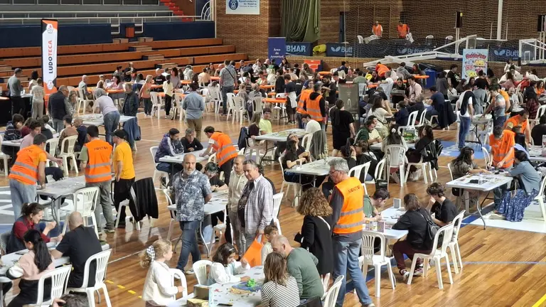 El Encuentro de Juegos de Mesa