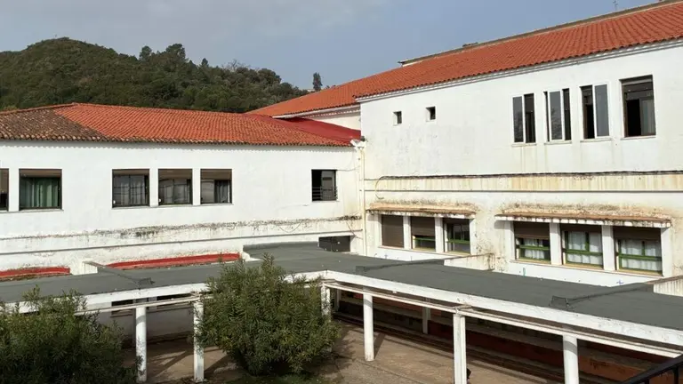 Obras IES San Blas Aracena