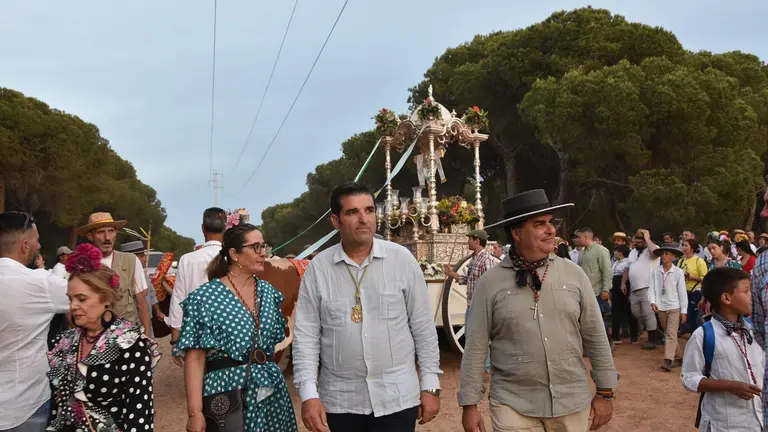 Romer&iacute;a de la Santa Cruz.