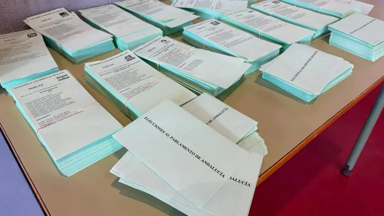 Votos emitidos