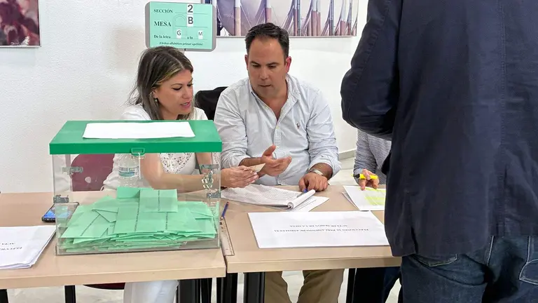 Instante de la votaci&oacute;n