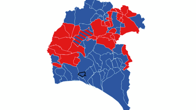 Imagen de las elecciones