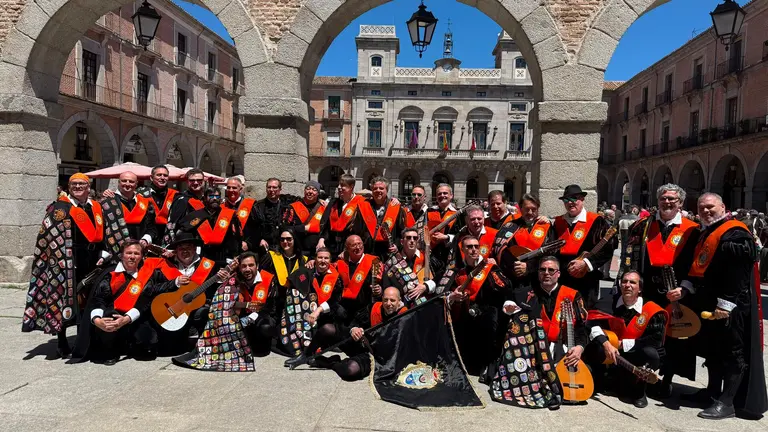 Foto Grupal Tuna Avila
