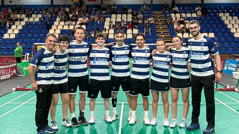 El CB IES La Orden en Cartagena.