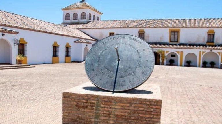 Centro de visitantes El Acebuche