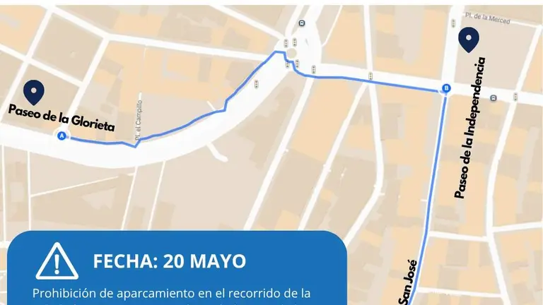 Restricciones de aparcamiento