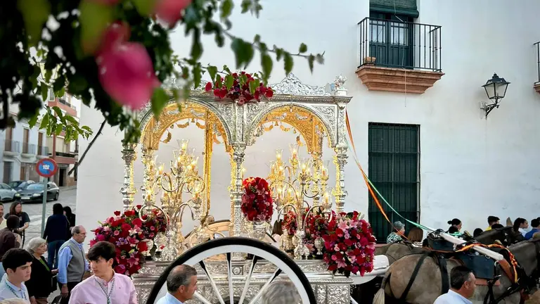 Hermandad del Roc&iacute;o de Trigueros / Fotograf&iacute;a: Ayuntamiento de Trigueros.