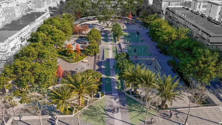 Plaza de la Provincia