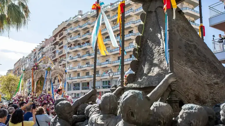 Hermandad de Huelva en 2025