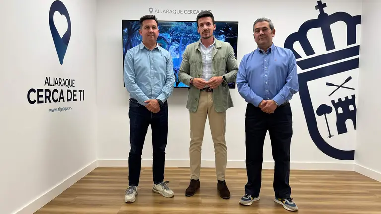 Presentaci&oacute;n Romer&iacute;a Aljaraque 2026