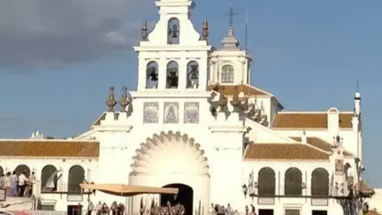 Romer&iacute;a del Roc&iacute;o.