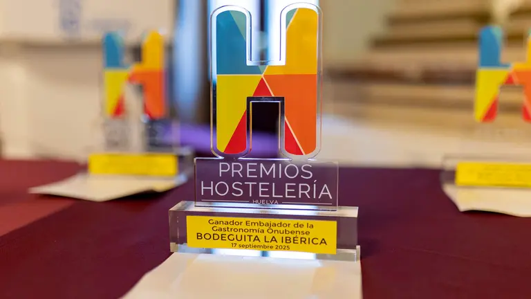 Premios hosteler&iacute;a