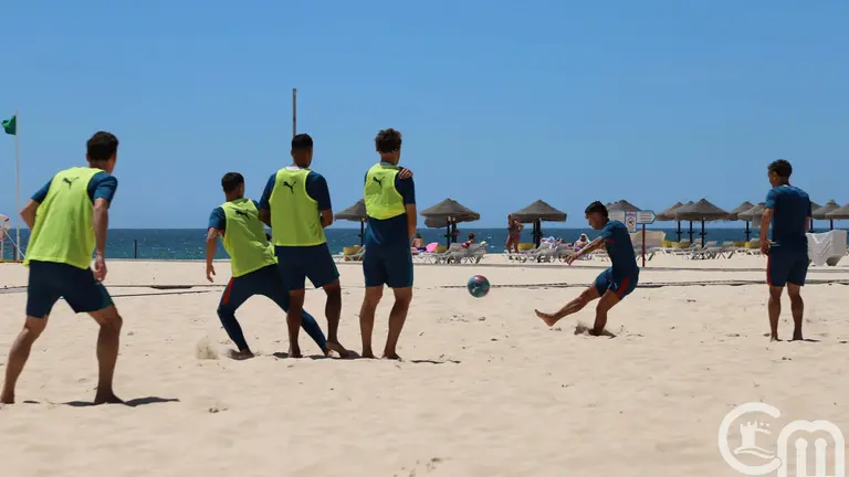 Selecci&oacute;n Nacional de F&uacute;tbol Playa