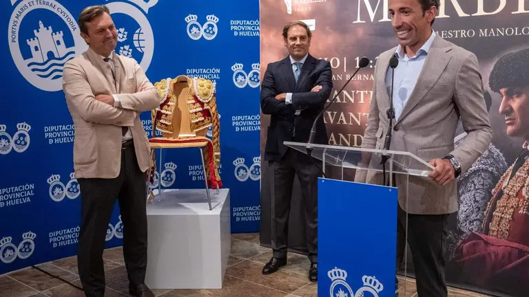 Presentaci&oacute;n de la Feria de Marbella.