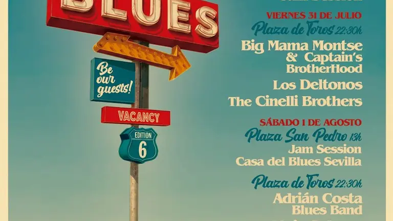 Aracena Blues