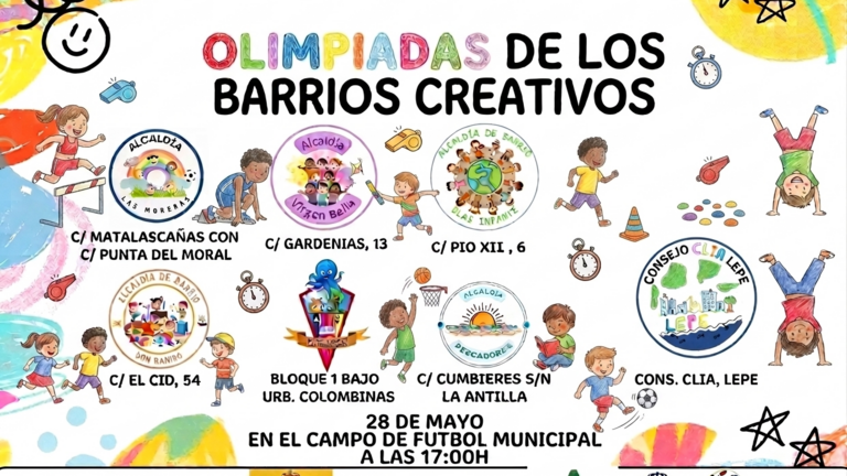 Barrios Creativos