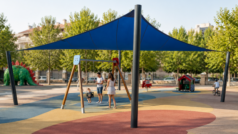 Recreaci&oacute;n Plaza Noria del Palmarate