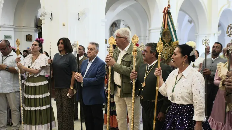 Visita Casa Hermandad Matriz
