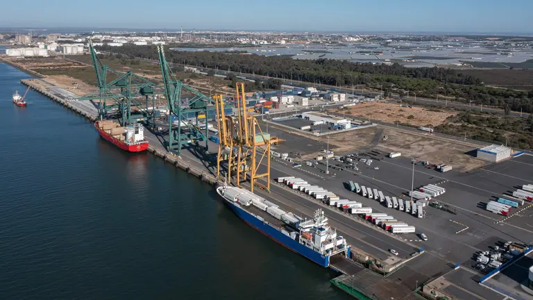 Muelle Sur APH